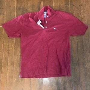 Vintage tommy jeans collar shirt